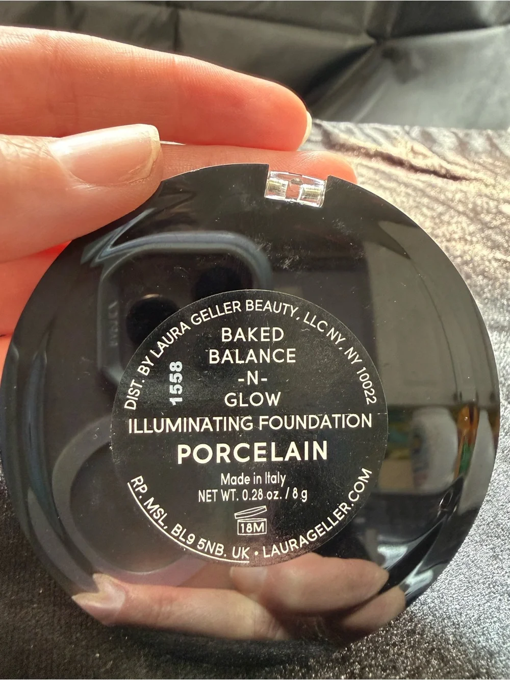Laura Geller Powder Foundation